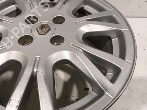 Rim RENAULT MEGANE II (BM0/1_, CM0/1_) 1.5 dCi (BM1F, CM1F) | BP18251459C45 