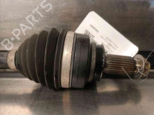 Right rear driveshaft BMW 1 (F21) 114 d | BP20603498M41 