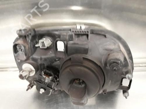 Left headlight NISSAN MICRA II (K11) 1.4 i 16V | BP20930493C28 