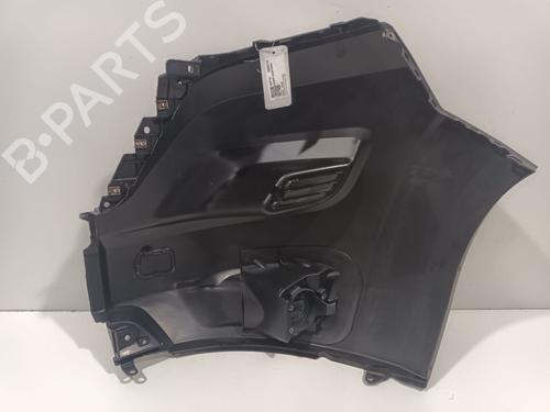 Corner bumper CITROËN JUMPER II Van 2.0 BlueHDi 130 | BP27336335C117