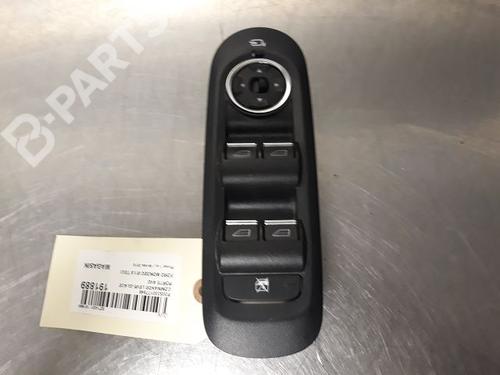 Used Left front window switch Left front window switch FORD MONDEO IV (BA7) 1.8 TDCi (125 hp) 9325885 9325885