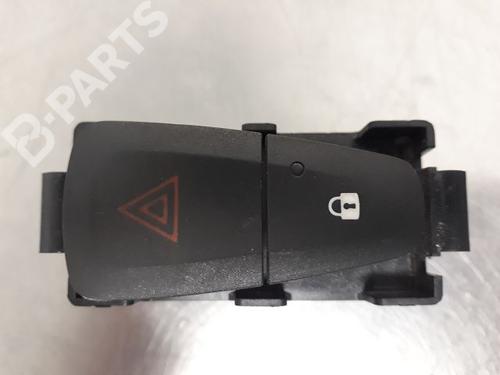 Used Warning switch DACIA DOKKER MPV (KE_) 1.5 dCi (KEAJ, KEAH) (90 hp) 9321385