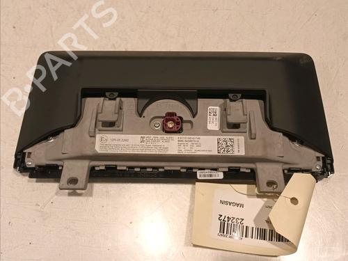 Display monitor BMW X1 (F48) sDrive 16 d | BP16637262C48 