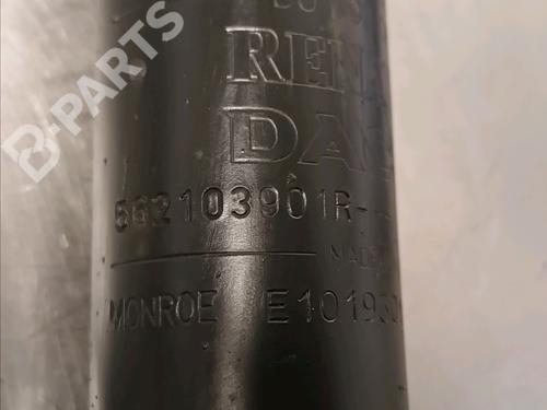 Left rear shock absorber DACIA LOGAN II 1.2 | BP10342002M18 