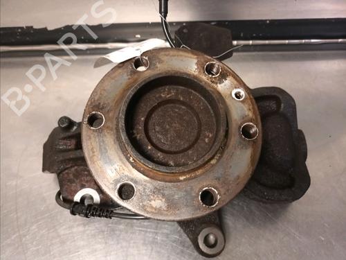 Used Right front steering knuckle MERCEDES-BENZ SPRINTER 3-t Van (B906) 210 CDI (906.611, 906.613) (95 hp) 14860247