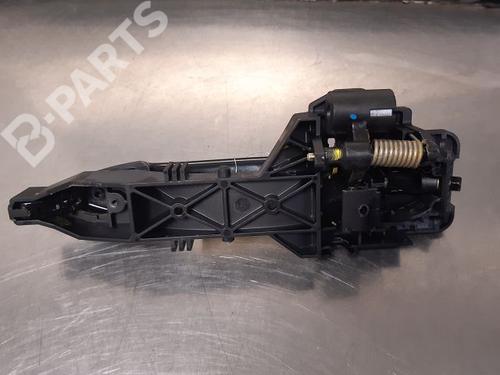 Rear left exterior door handle KIA VENGA (YN) 1.4 CRDi 90 | BP9330428C130 