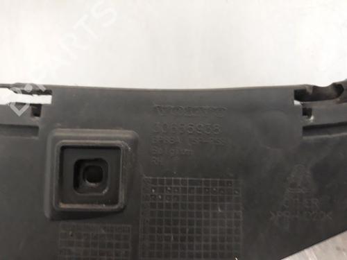 Rear bumper bracket VOLVO C30 (533) 1.6 D | BP14867537C159 