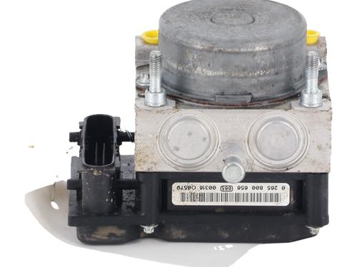 Used ABS pump ABS pump RENAULT CLIO II Hatchback Van (SB0/1/2_) 1.5 dCi (SB3M) (64 hp) 39661230 39661230