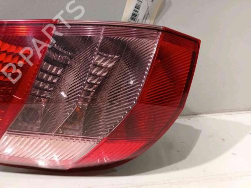 Left taillight RENAULT SCÉNIC II (JM0/1_) 1.9 dCi (JM0G, JM12, JM1G, JM2C) | BP20604561C34 