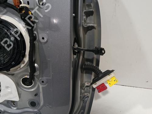 Left front door PEUGEOT 308 II (LB_, LP_, LW_, LH_, L3_) 1.6 HDi / BlueHDi 115 | BP28688887C2 