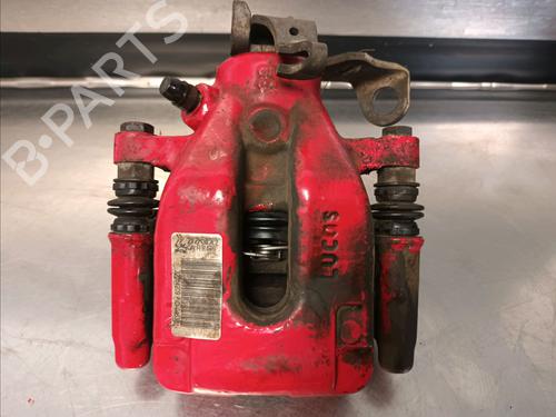 Used Left rear brake caliper PEUGEOT 208 I (CA_, CC_) 1.6 GTi (200 hp) 14863239