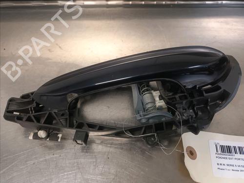 Türgriff hinten links außen BMW 5 (G30, F90) 520 d (190 hp) 51219491465