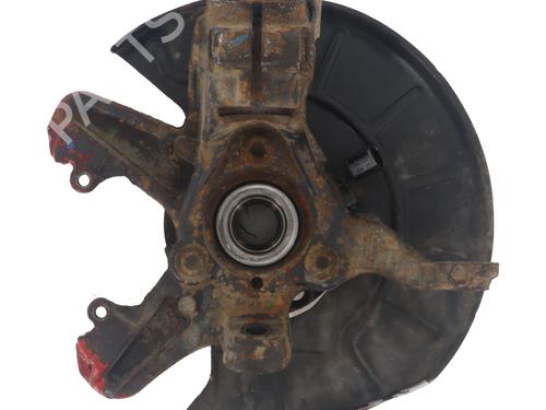 Right front steering knuckle VW GOLF VI (5K1) 1.6 TDI | BP29448347M26 