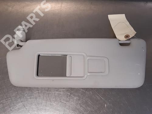 Used Left sun visor Left sun visor AUDI A4 B8 (8K2) 2.0 TDI (143 hp) 9332503 9332503