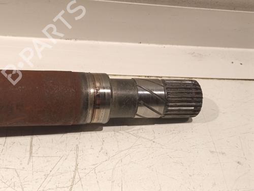 Right front driveshaft RENAULT CLIO IV (BH_) 1.5 dCi 90 | BP25780190M39 