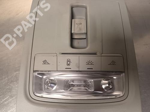 Interior roof light AUDI A1 (8X1, 8XK) 1.6 TDI | BP9338150I8