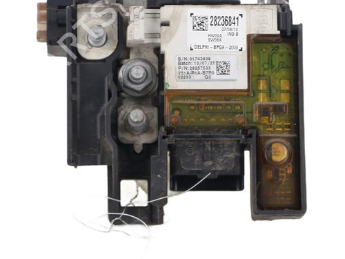 Used Fuse box Fuse box PEUGEOT 3008 I MPV (0U_) 1.6 HDi (112 hp) 36291459 36291459