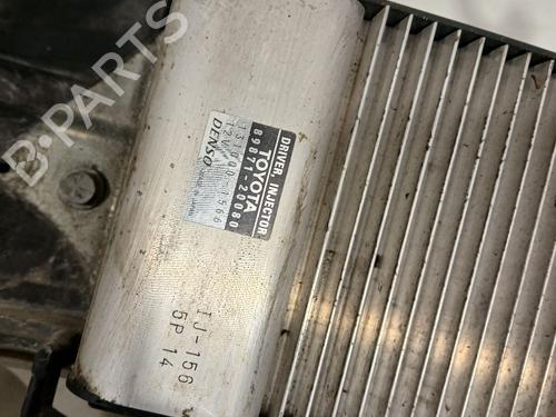 Radiator fan TOYOTA VERSO (_R2_) 2.0 D-4D (AUR20_, AUR20R) | BP28138669M35 