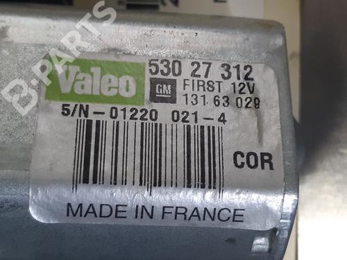 Rear wiper motor OPEL CORSA D (S07) 1.3 CDTI (L08, L68) | BP9336495M102 