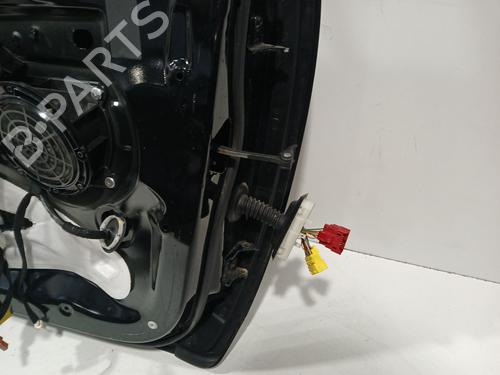 Left front door PEUGEOT 3008 I MPV (0U_) 2.0 HDi 150 / BlueHDi 150 | BP28290065C2 