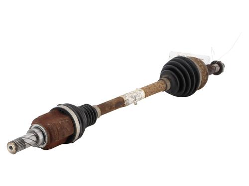 Used Left front driveshaft RENAULT SCÉNIC III (JZ0/1_) 1.2 TCe (JZ16) (132 hp) 21499724