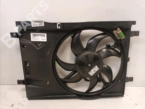 Køleventilator elektrisk OPEL CORSA D (S07) 1.0 (L08, L68) (65 hp) 10913550