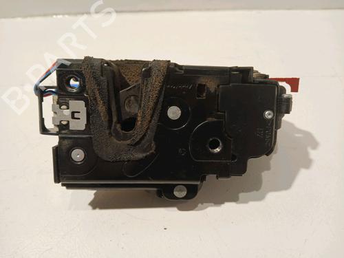 Front right lock SKODA ROOMSTER (5J7) 1.4 TDI | BP17557677C97 