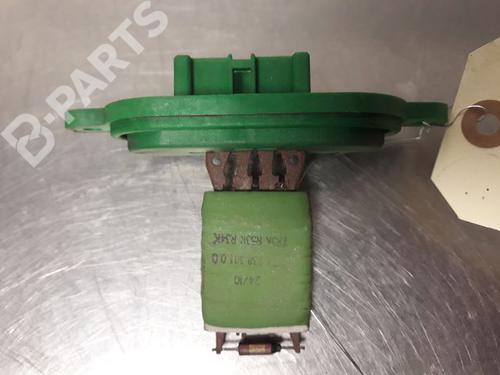 Used Heater resistor IVECO DAILY IV Van 35C13 V, 35C13 V/P, 35S13 V, 35S13 V/P (126 hp) 11676681