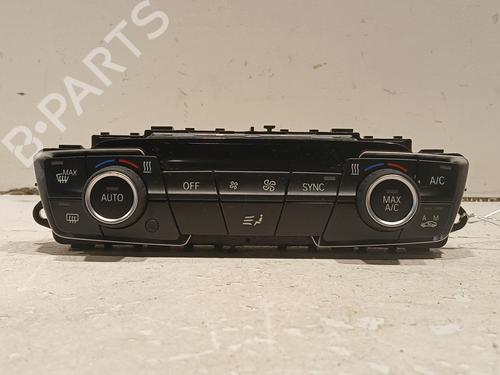 Used Climate control BMW X1 (F48) sDrive 18 d (136 hp) 20607560