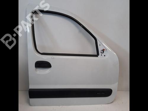 Used Right front door RENAULT KANGOO Express (FC0/1_) 1.5 dCi (FC1E) (68 hp) 9318224