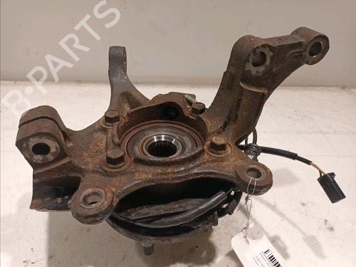 Left front steering knuckle KIA CEE'D Sportswagon (JD) 1.6 CRDi 110 | BP15952982M25 