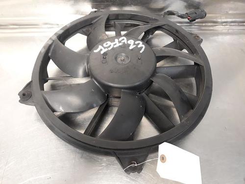Køleventilator elektrisk PEUGEOT 3008 I MPV (0U_) 1.6 HDi (114 hp) 9326258