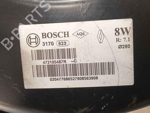 Servo brake RENAULT ESPACE V (JR_) | BP30120634M42