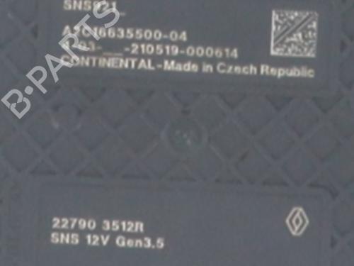 Electronic sensor NISSAN NV250 Van (X61) | BP30120525M84