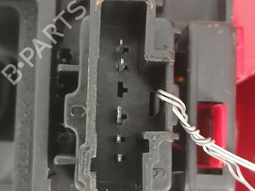 Left taillight PEUGEOT 206 Hatchback (2A/C) 1.4 i | BP30870934C34 