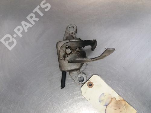 Used Hood lock DACIA DUSTER (HS_) 1.5 dCi (HSMC) (107 hp) 9322475