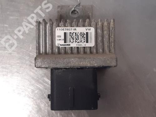 Elektronisk modul RENAULT KANGOO Express (FW0/1_) 1.5 dCi 75 (FW07, FW10, FW04) (75 hp) 10396059