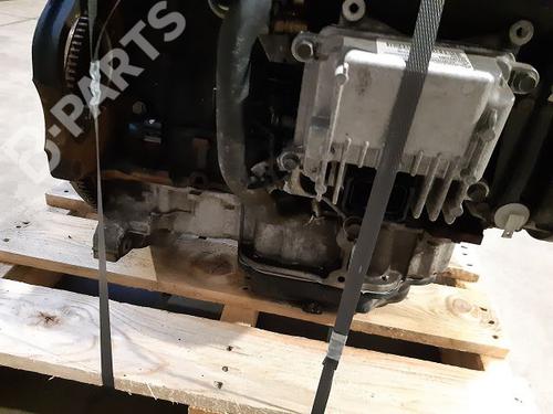 Silnik OPEL MERIVA A MPV (X03) 1.7 DTI (E75) | BP9331586M1 