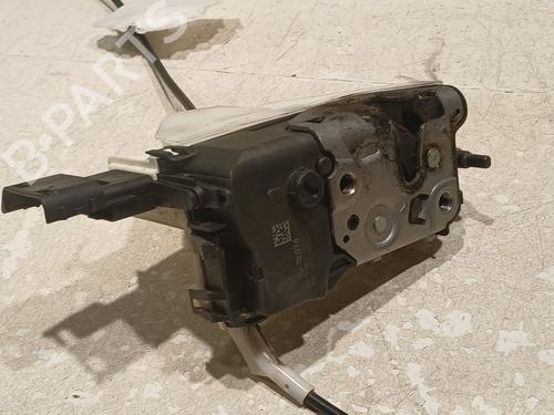 Front right lock PEUGEOT 308 I (4A_, 4C_) 1.4 16V | BP20608794C97 