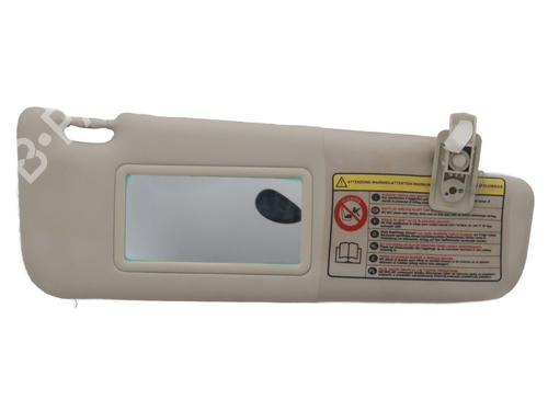 Used Right sun visor FIAT 500 (312_) 0.9 (312AXG1A, 312.AXG11) (86 hp) 29763403