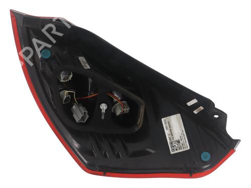Left taillight FORD FIESTA VI (CB1, CCN) 1.6 TDCi | BP32203162C34 