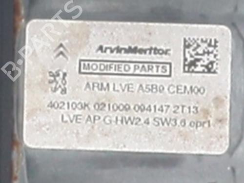 Rudehejsemekanisme ventre foran PEUGEOT PARTNER Tepee 1.6 HDi 16V | BP29763492C22