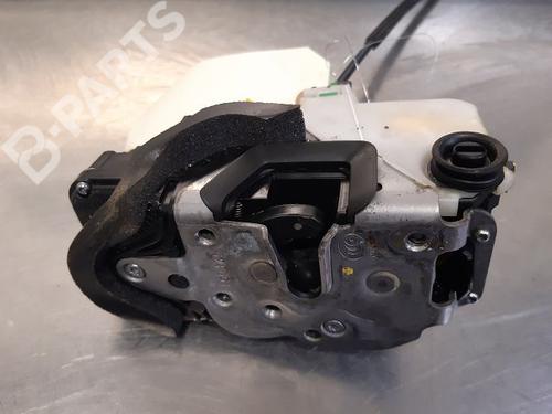 Rear right lock OPEL INSIGNIA A (G09) 2.0 CDTI (68) | BP9333779C99 