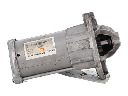 Startmotor Startmotor RENAULT CLIO IV (BH_) 1.5 dCi 75 (75 hp) 36034473 36034473