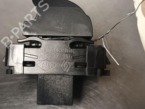 Right rear window switch RENAULT ESPACE V (JR_)  | BP20602143I28 