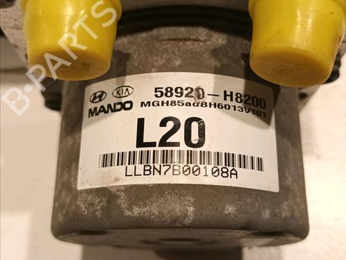 ABS pump KIA RIO IV (YB, SC, FB) 1.25 | BP17729944M43 