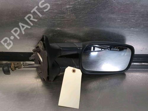 Right mirror VW CADDY II Box Body/MPV (9K9A) 60 1.4 | BP20603195C27 