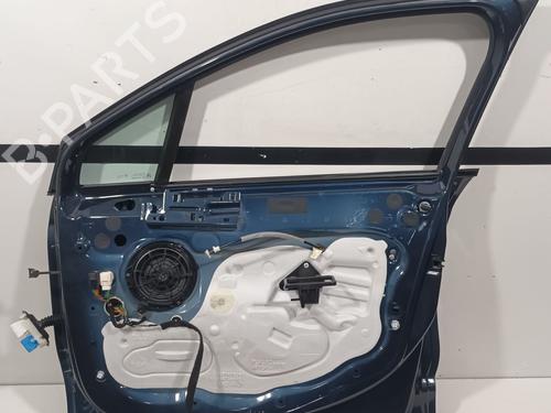 Right front door CITROËN C4 II (NC_) 1.6 HDi 110 | BP20606413C3