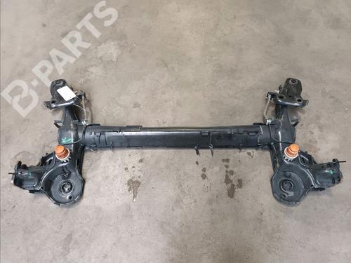 Used Rear axle CITROËN C-ELYSEE (DD_) 1.2 VTi 82 (82 hp) 10052207