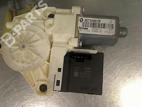 Rear left window mechanism RENAULT MEGANE III Hatchback (BZ0/1_, B3_) 1.5 dCi | BP9317639C24 